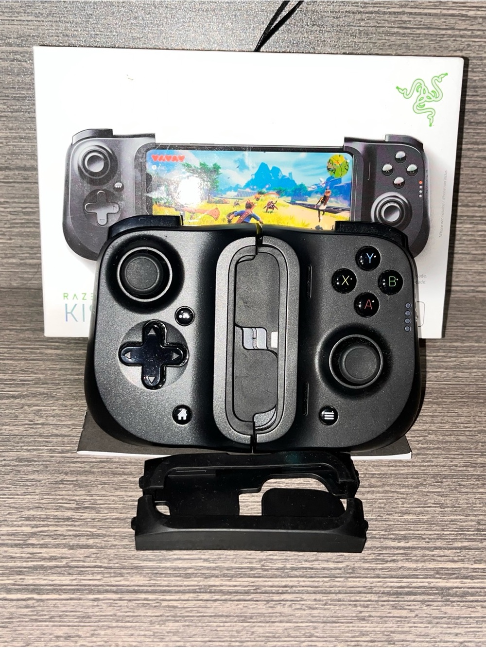 Razer Mobile Game Controller - Black( IOS)